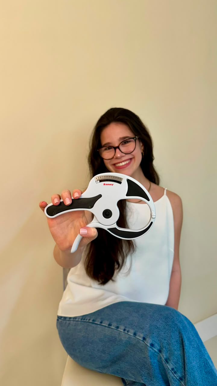 Julia, nutricionista da No Bad Reps